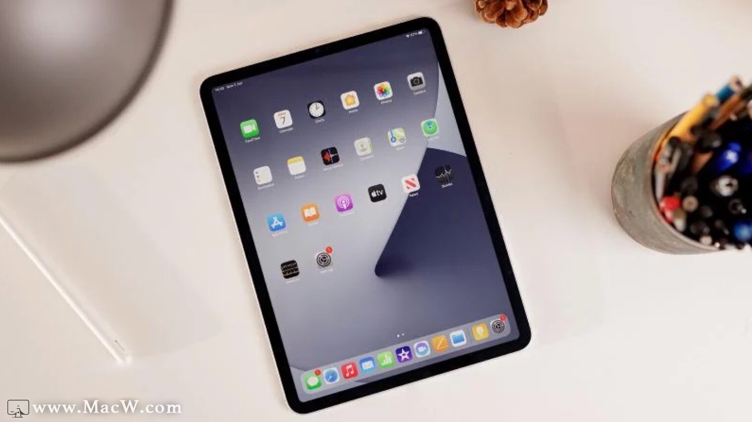 ipadpro11英寸2021年评测比笔记本电脑更奢华