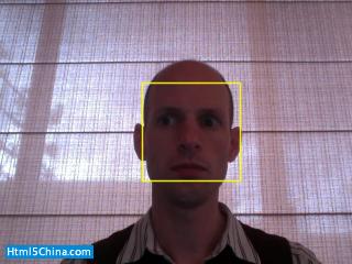 Face Detection result