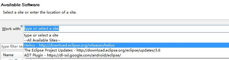安装Eclipse ADT插件时遇到的一些问题，错误 - imJustice - imJustice的学习笔记