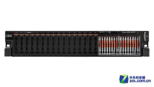 IBM推NeXtScale System高密度X86服务器 