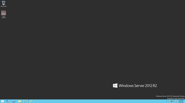 Windows Server 2012 R2功能列表