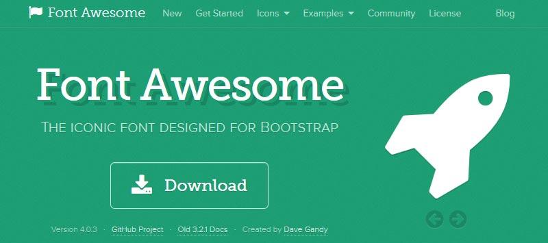 font-awesome-download