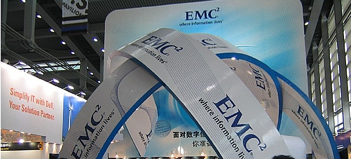 EMC将收购对象拓展至安全和大数据公司