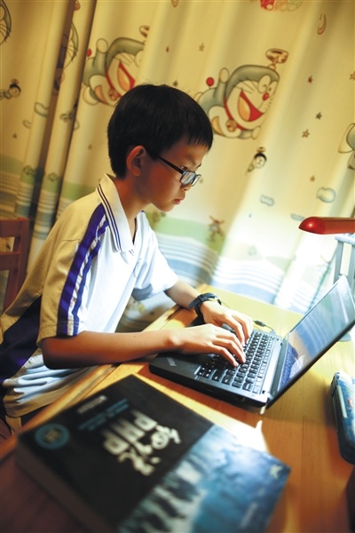 “中国年龄最小黑客”年仅13岁:曾入侵学校系统