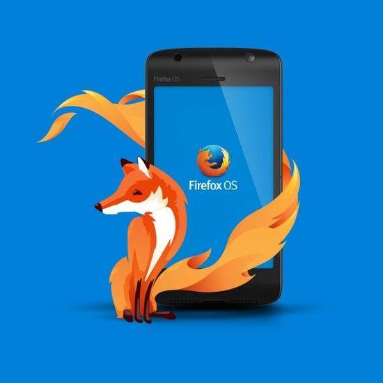 Firefox OS�放移�拥奈��