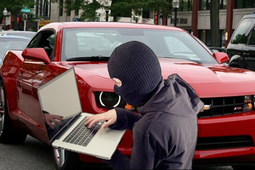 黑客专家研发防护装置 防汽车受攻击