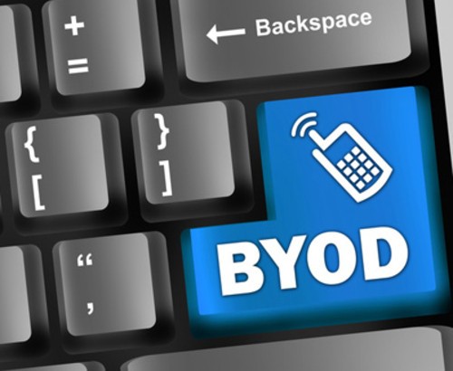 BYOD提升企业生产力的5种方式
