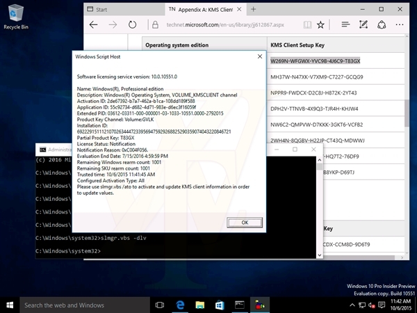 Windows 10 Build 10551多图曝光：有大福利