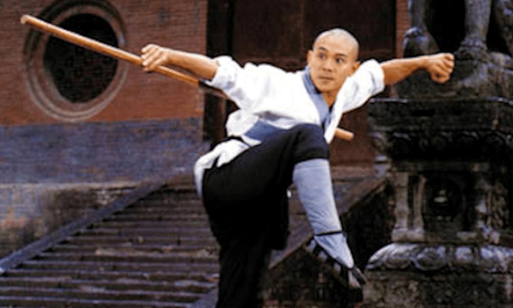 Shaolin Temple (1982) by Chang Hsin Yen