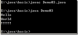 [零基础学JAVA]Java SE基础部分-02.标识符、数据类型_java_34