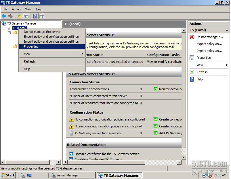 Windows 2008集中化应用程序访问_职场_10