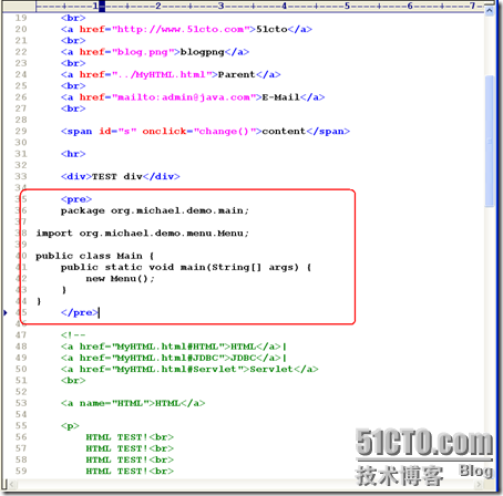 Java EE WEB工程师培训—JDBC+Servlet+JSP整合开发之32. HTML简介_Servlet_45