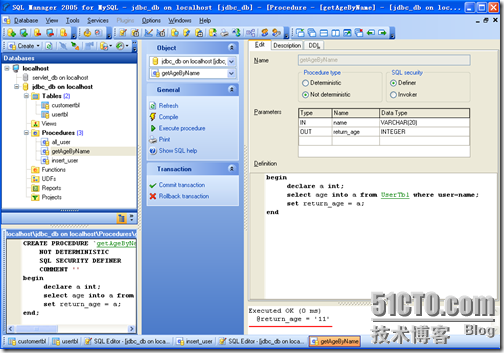 Java EE WEB工程师培训-JDBC+Servlet+JSP整合开发之07. JDBC CallableStatement_Java_16