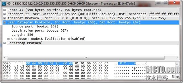 SCCM OSD DHCP响应过程_OSD_02