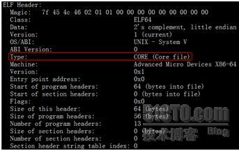 Linux上Core Dump文件的形成和分析_linux系统