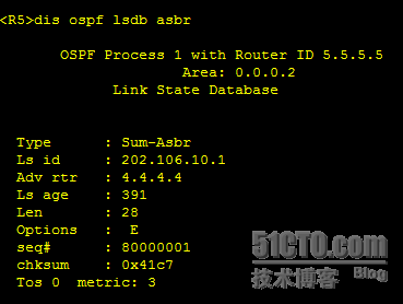 中级华为路由器ospf手把手配置举例ensp实现