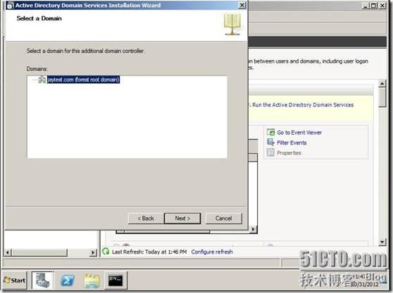 Windows Server 2003 AD Upgrade to Windows Server 2008 AD_Windows_19