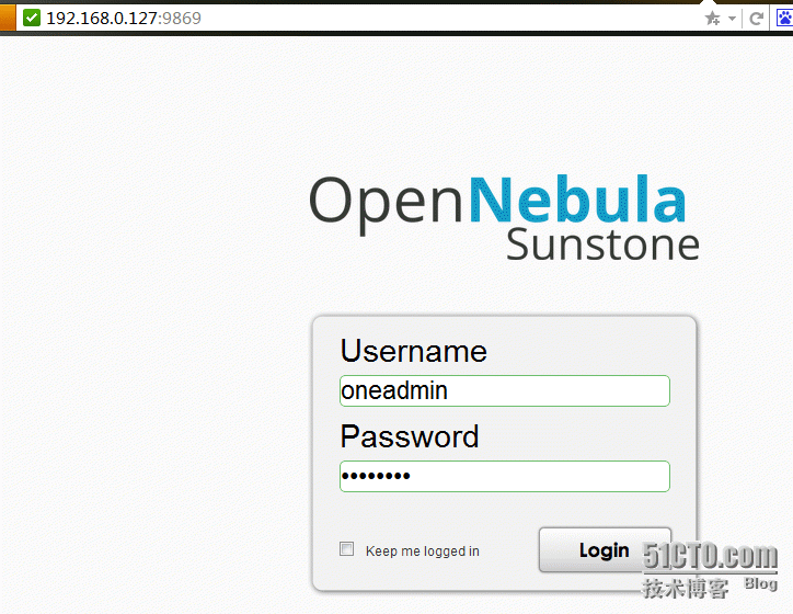 opennebula搭建之初尝试_linux kvm opennebula_09