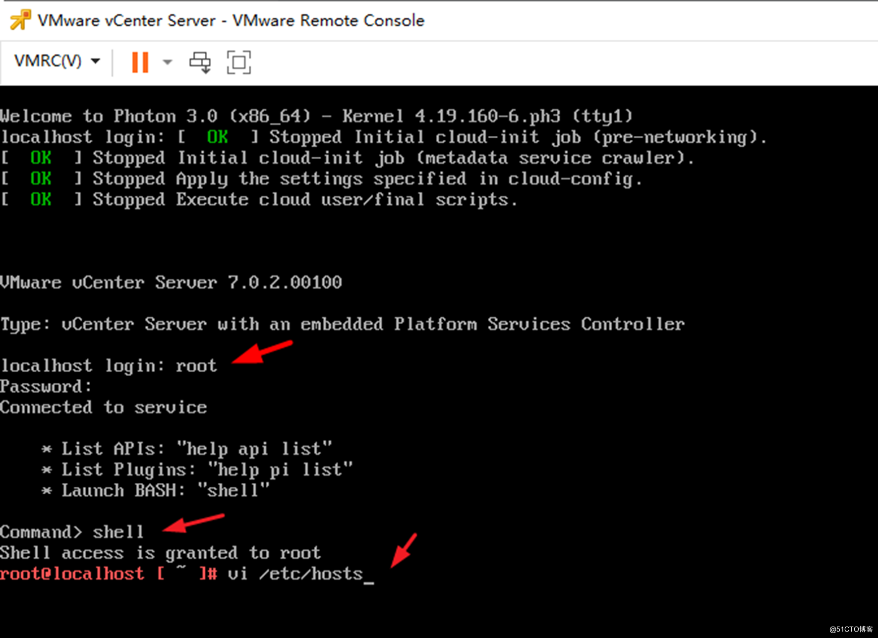 无内部DNS服务器安装VCSA速度慢的解决办法_vCenter_10