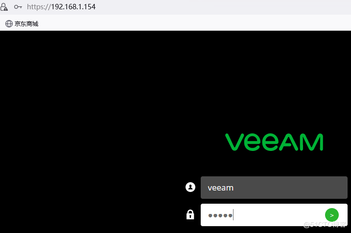 Veeam Backup for Red Hat Virtualization （一）_kvm_12
