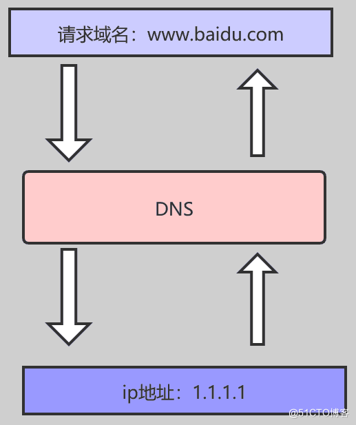 企业网络入门-了解DNS协议_dns服务器