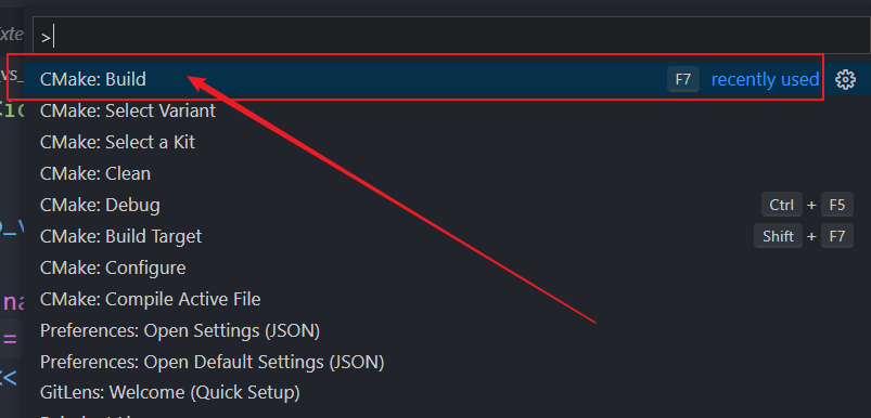 Windows10使用vscode Cmake编译c 代码 Mob604756e4006a的技术博客 51cto博客