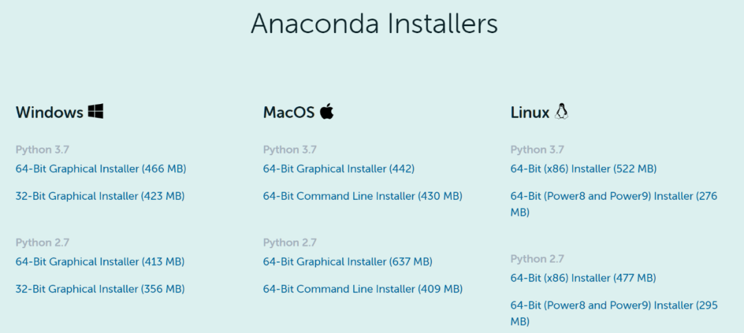 Python环境搭建之anaconda快速学习 Mob604756efcf97的技术博客 51cto博客