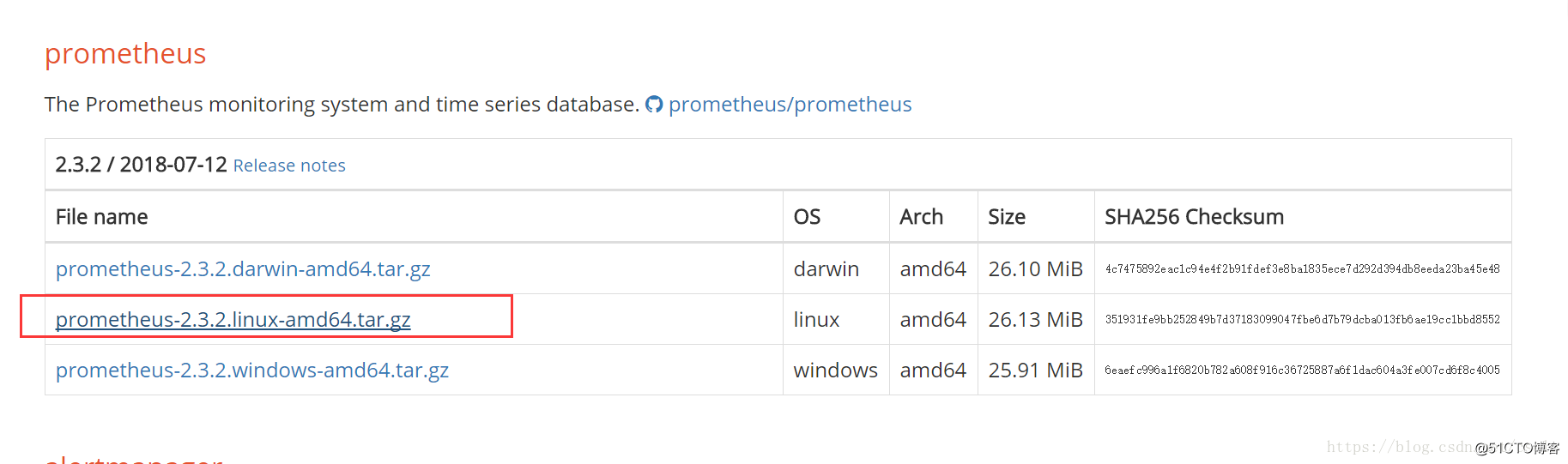 Prometheus【node_exporter】+grafana监控云主机_Prometheus