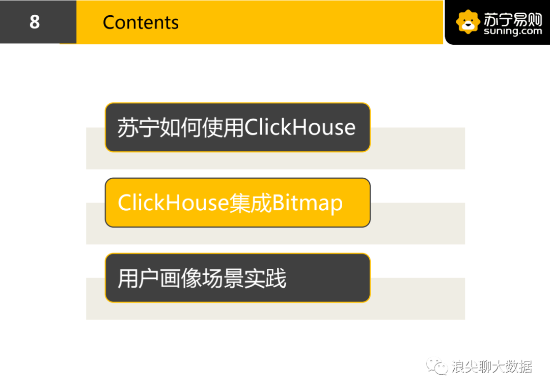 ClickHouse在苏宁用户画像场景的最佳实践_mb60bdd0d5e6334的技术博客_ 