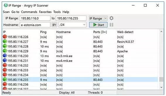 6款免费网络延迟测试工具 开源linux的技术博客 51cto博客