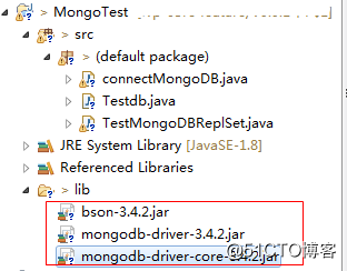 MongoDB 3.4 高可用集群搭建（二）replica set 副本集_NoSQL_04