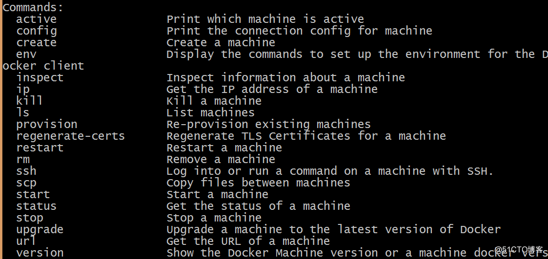 [Docker] Docker Machine intro_[Docker]_05