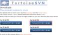 一步一步搭建Svn服务之TortoiseSVN 客户端