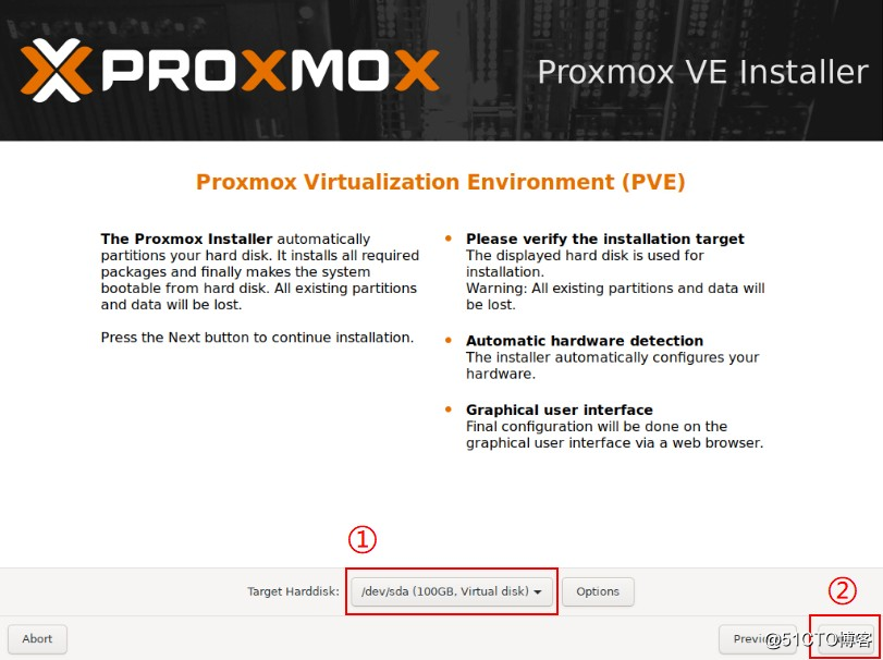 （案例一）Proxmox VE + Ceph + 物理网络 超融合生产环境部署案例_服务器_10