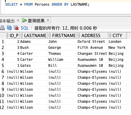 ?? 爆肝3天！兩萬字圖文 SQL 零基礎(chǔ)入門，不怕你學(xué)不會，就怕你不收藏！??_表名_20