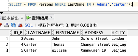 ?? 爆肝3天！兩萬字圖文 SQL 零基礎(chǔ)入門，不怕你學(xué)不會，就怕你不收藏！??_oracle_33