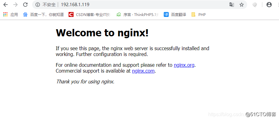 【Nginx】虚拟机可以ping通主机，解决主机ping不通虚拟机_centos
