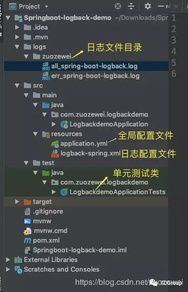 \'走进Java接口测试之日志框架Logback_Logback日志框架_03\'