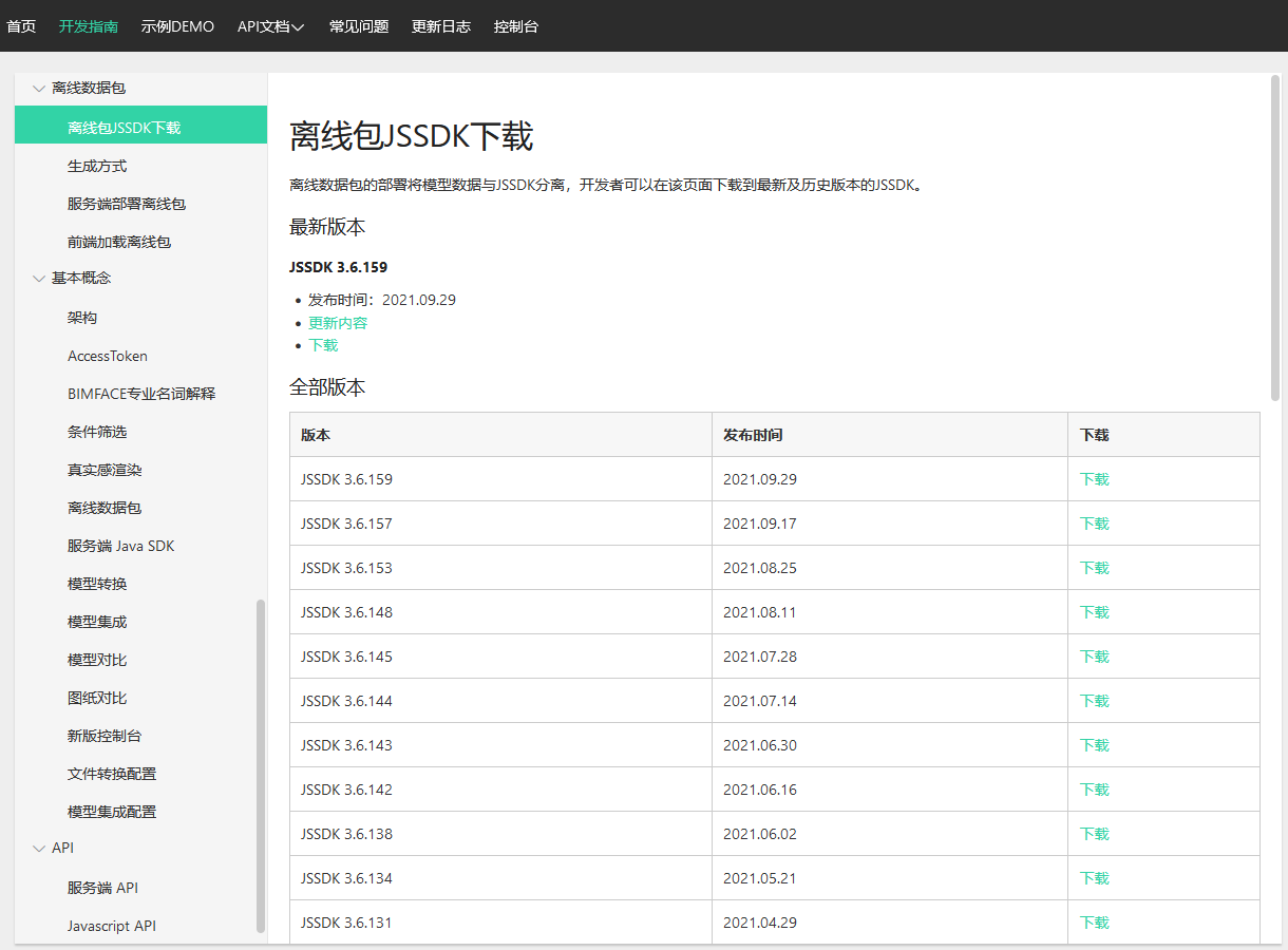 C#開發(fā)BIMFACE系列47 IIS部署并加載離線數(shù)據(jù)包_html_11