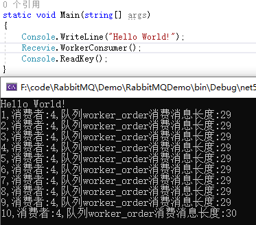 RabbitMQ從零到集群高可用.NetCore(.NET5)-高可用集群構(gòu)建落地_數(shù)據(jù)_11