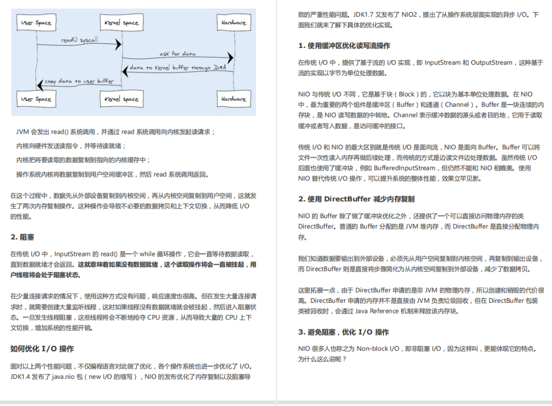 解除限制！阿里內(nèi)部Java高并發(fā)系統(tǒng)設(shè)計(jì)手冊曝光！霸榜GitHub33天_高并發(fā)_19