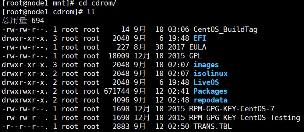 文本处理sed&软件管理_centos_02