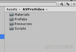 【Unity3D插件】AVPro Video插件分享《视频播放插件》_unityavpro_02
