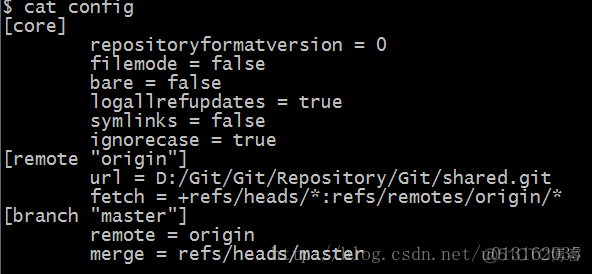《Git与Github使用笔记》第2章 Git命令的基本操作_开发人员_06