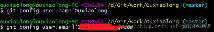 《Git与Github使用笔记》第2章 Git命令的基本操作_git_14