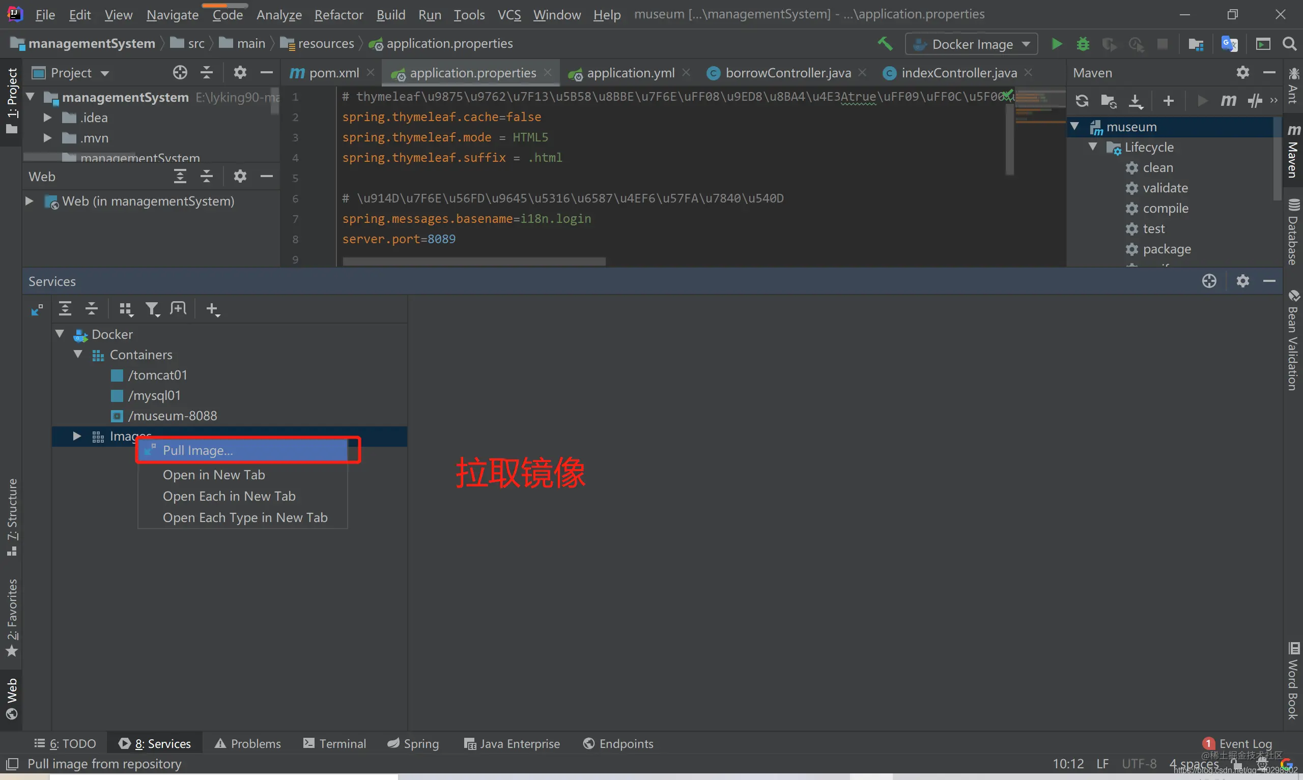 IDEA使用Docker,太香了！！_ide_06