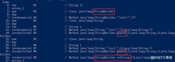 【JAVA SE】——对String类的深入理解_String类_12