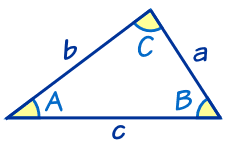 ITLe théorème sinus - cosinus de la logique mathématique se réfère au théorème sinus et au théorème cosinus_ Un triangle cosinus _07