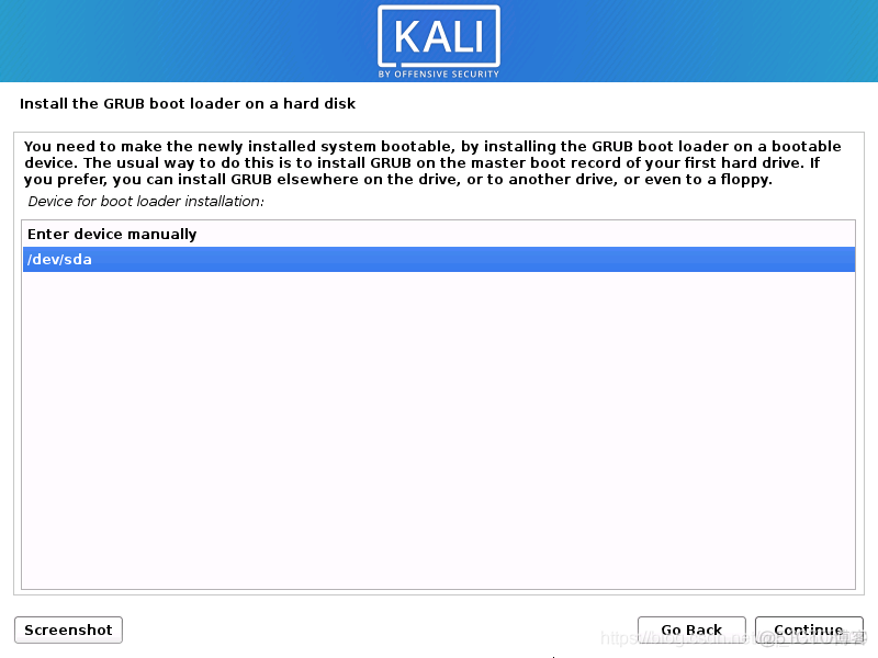 Kali Linux渗透测试系统_重启_58
