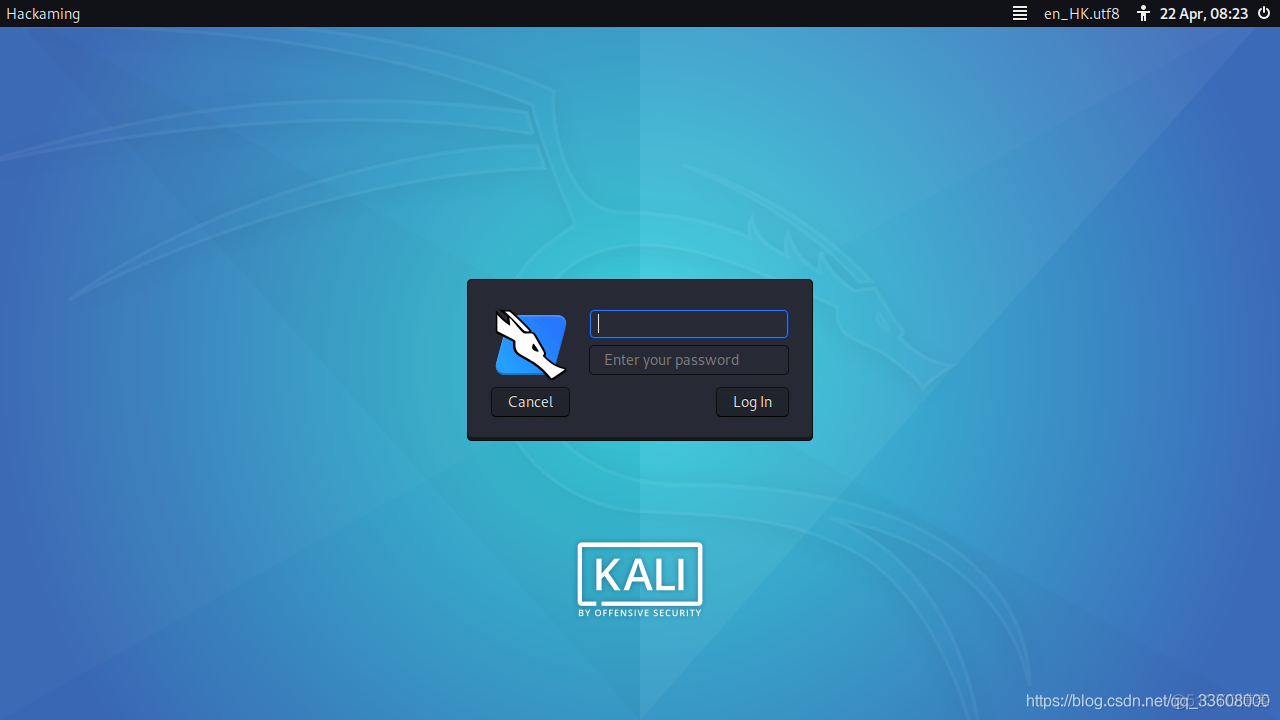 Kali Linux渗透测试系统_linux_62